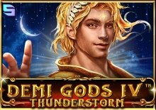 Demi Gods 4 - Thunderstorm