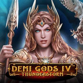 Demi Gods 4 - Thunderstorm