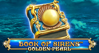 Book Of Sirens Golden Pearl