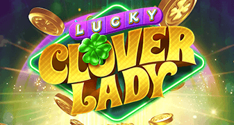 Lucky Clover Lady