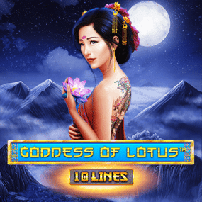 Goddess Of Lotus 10E