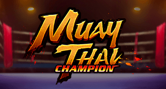 Muay Thai Champion