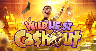 Wild Heist Cashout