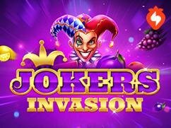 Jokers Invasion