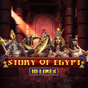 Story Of Egypt 10E