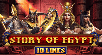 Story Of Egypt 10E