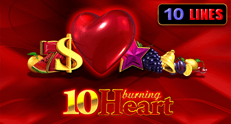 10 Burning Heart