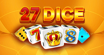 27 Dice