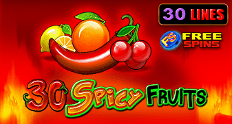 30 Spicy Fruits