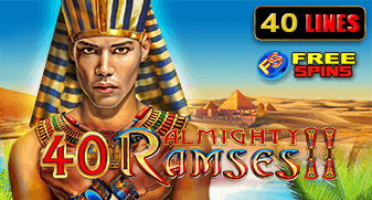 40 Almighty Ramses II