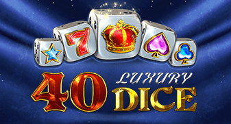 40 Luxury Dice