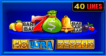 40 Ultra Respin