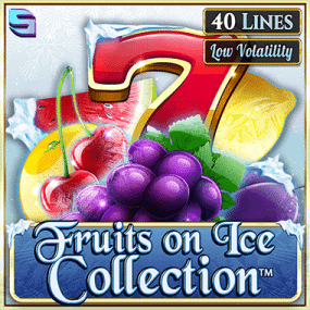Fruits On Ice Collection -40E
