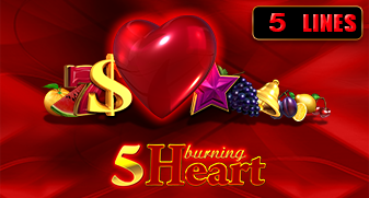 5 Burning Heart