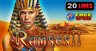 Almighty Ramses II