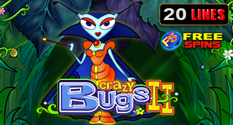 Crazy Bugs II