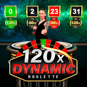 Dynamic Roulette 120x