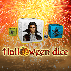 Halloween Dice