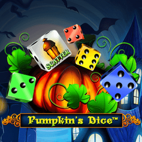 Pumpkins Dice