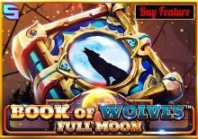 Book Of Wolves - Full Moon