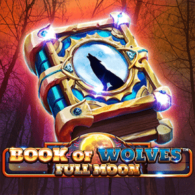 Book Of Wolves - Full Moon