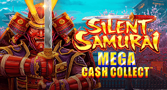 Silent Samurai: Mega Cash Collect