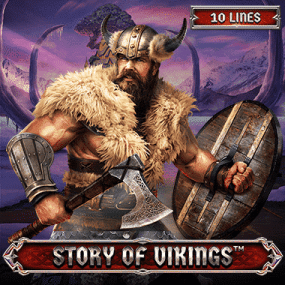 Story Of Vikings -10E