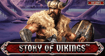 Story Of Vikings -10E