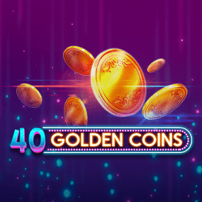 40 Golden Coins