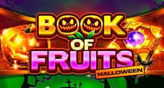 Book of Fruits Halloween