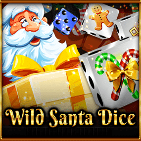 Wild Santa Dice