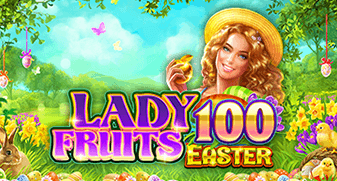 Lady Fruits 100 Easter