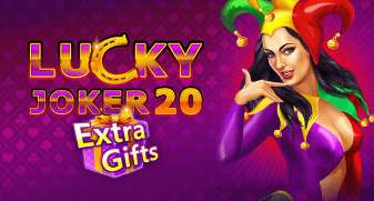 Lucky Joker 20 Extra Gifts