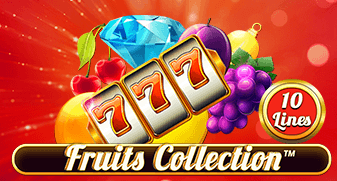 Fruits Collection 10E