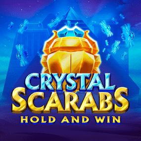 Crystal Scarabs