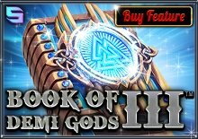 Book Of Demi Gods 3