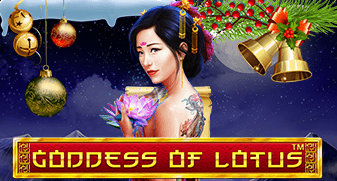 Goddess Of Lotus -CE