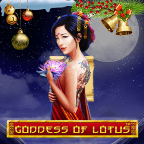 Goddess Of Lotus -CE