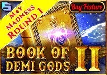 Book Of Demi Gods 2