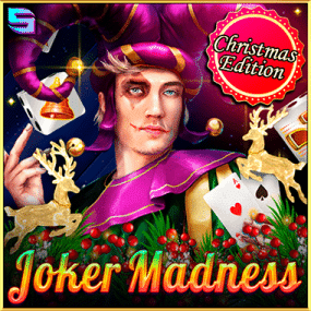 Joker Madness Xmas