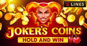 Joker's Coins: Hold and Win