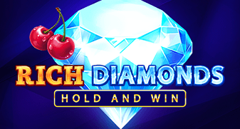 Rich Diamonds: Hold and Win