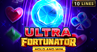 Ultra Fortunator: Hold and Win