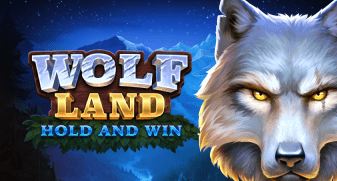 Wolf Land: Hold and Win