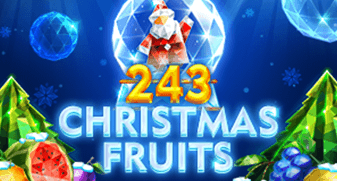 243 Christmas Fruits