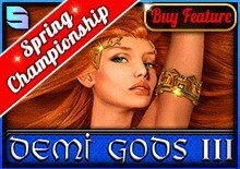 Demi Gods 3