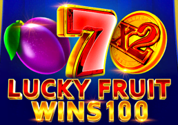 Lucky Fruit Wins 100