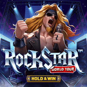 Rockstar: World Tour - Hold & Win
