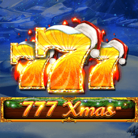 Retro 777 Xmas