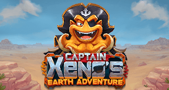 Captain Xeno's Earth Adventure